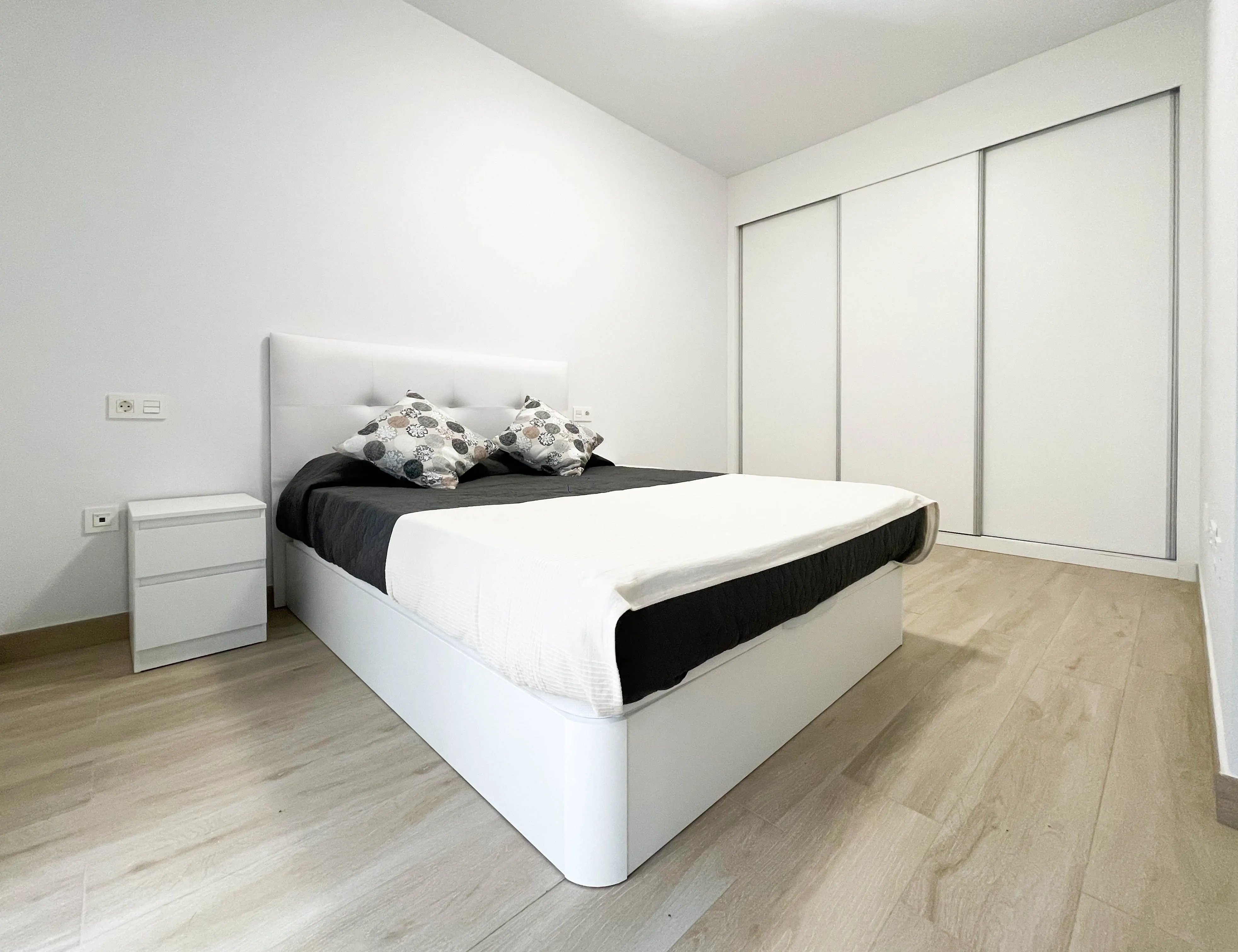 Habitaciones del Apartamento Vacacional Fuengirola — foto 37