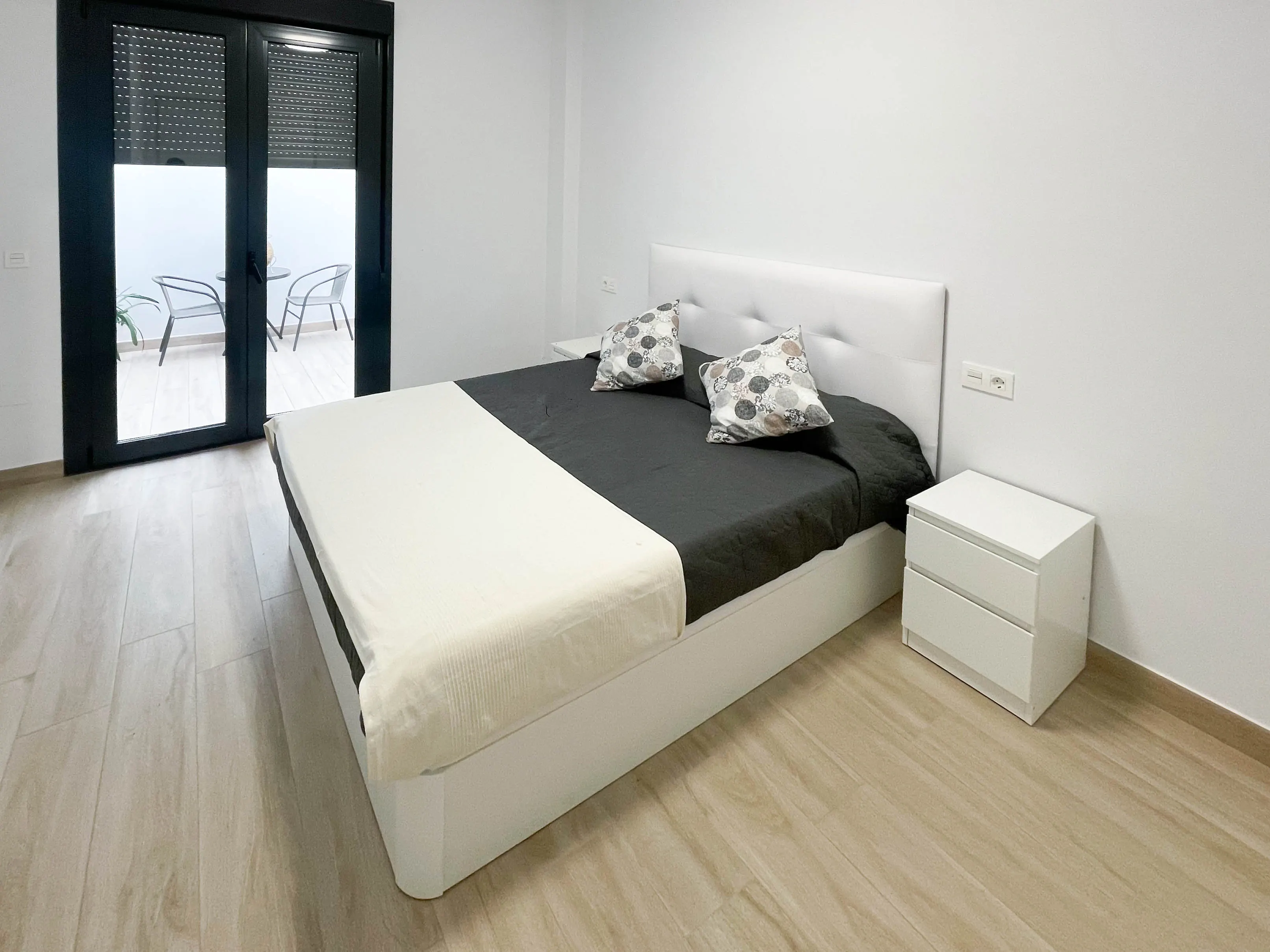 Habitaciones del Apartamento Vacacional Fuengirola — foto 38